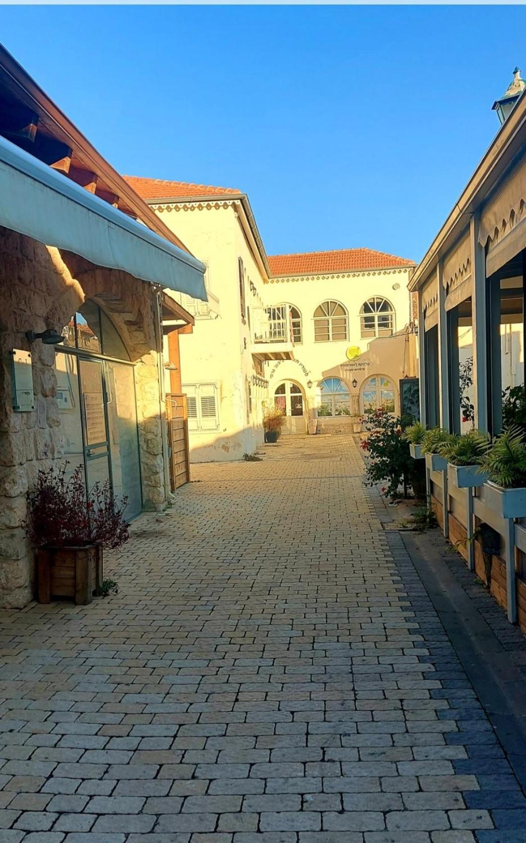 Zimeroni Zikhron Ya'akov Room photo