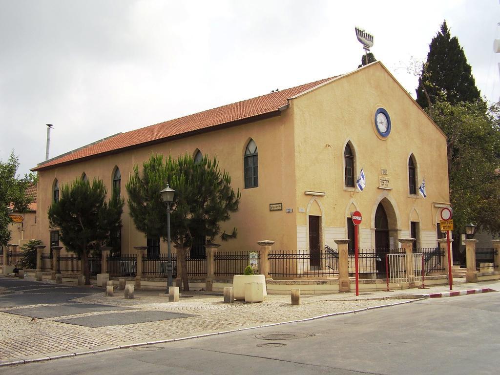 Zimeroni Zikhron Ya'akov Exterior photo